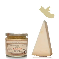 Sugo Cacio e Pepe 200g