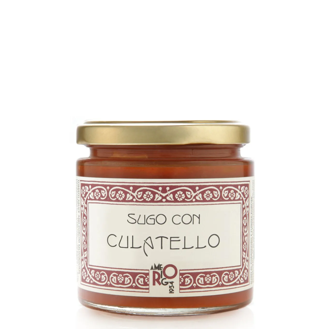 Sugo con Culatello 200g