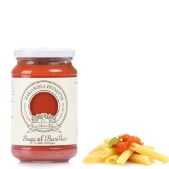 Sugo Pomodoro e Basilico 340g