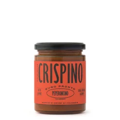 Sugo pronto al peperoncino calabrese 270g