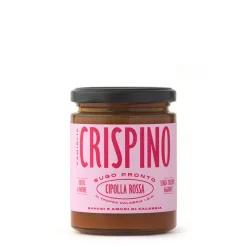 Sugo pronto cipolla rossa di Tropea IGP 270g