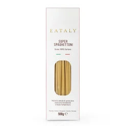 Super Spaghettoni con Curva 100% Grano Italiano 500g