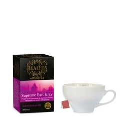 Supreme Earl Grey 20 filtri