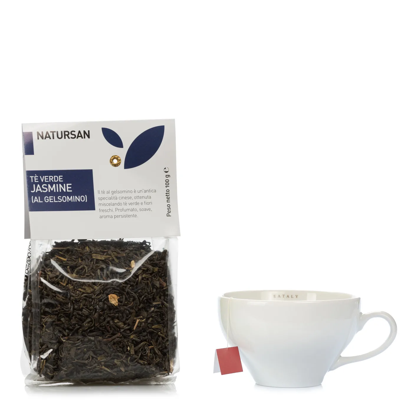 Tè Verde Jasmine 100g