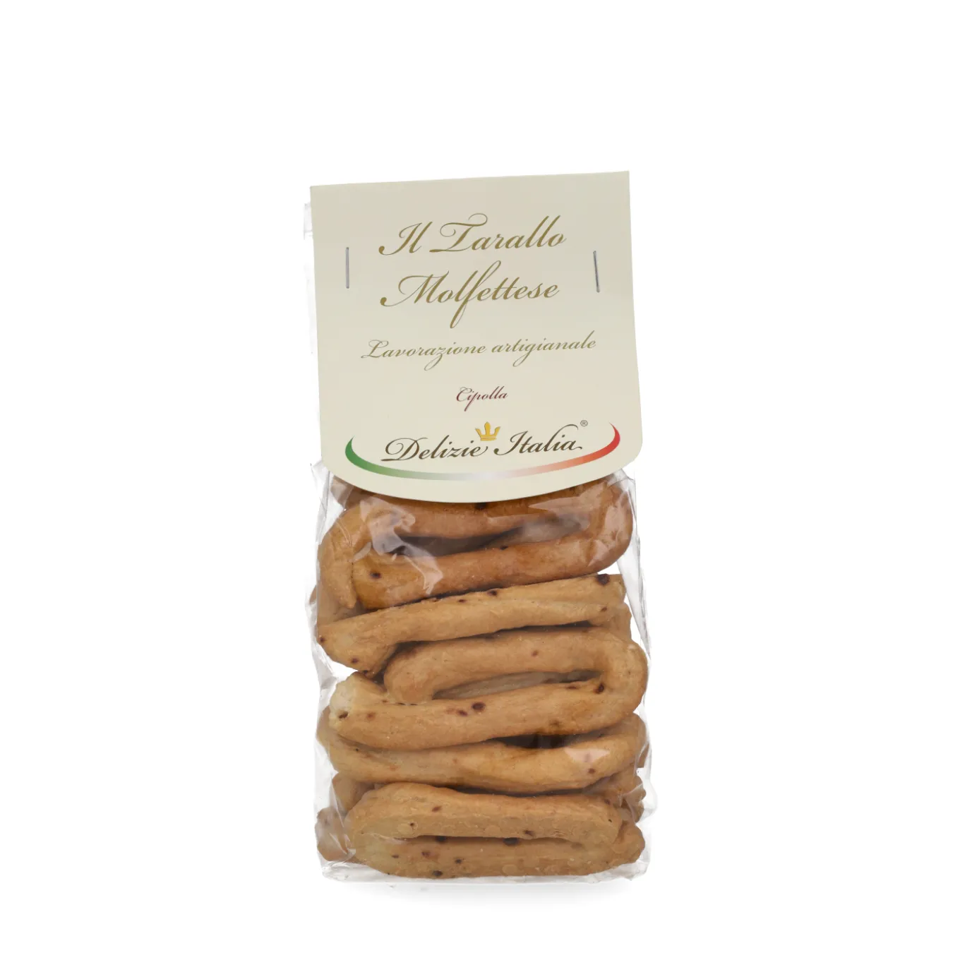 Taralli alla Cipolla 350g