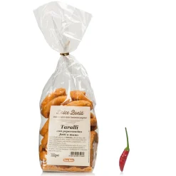 Taralli Peperoncino 300g