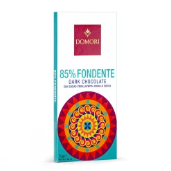 Tavoletta Cioccolato Fondente 85% con Cacao Criollo Mandala 75g