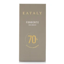 Tavoletta Cioccolato Fondente 70% 75g