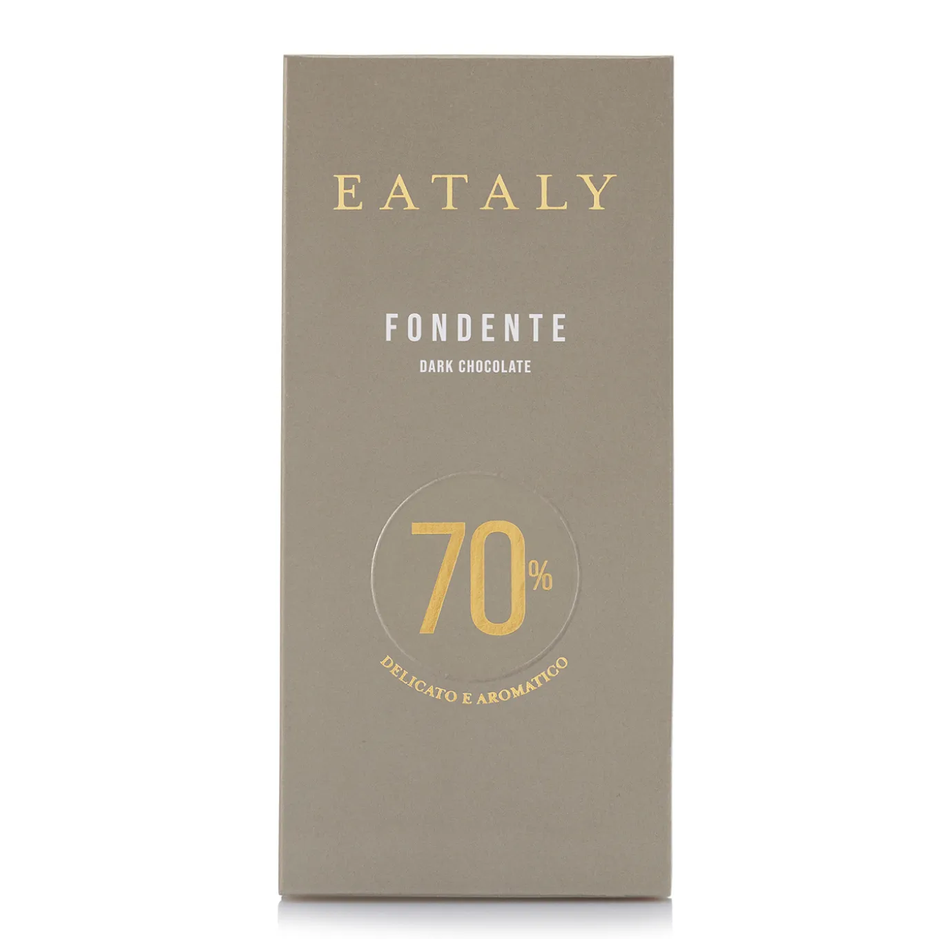 Tavoletta Cioccolato Fondente 70% 75g