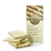 Tavoletta di Cioccolato Bianco Pistacchi e Mandorle Salate 100g