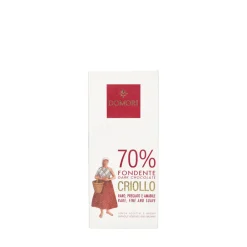 Tavoletta di Cioccolato Blend Criollo 70% 50g