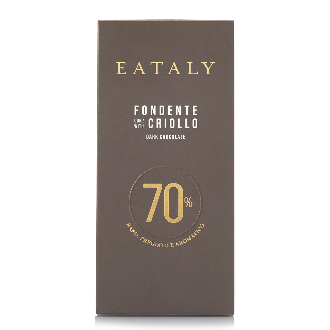 Tavoletta Fondente 70% con Criollo 75g
