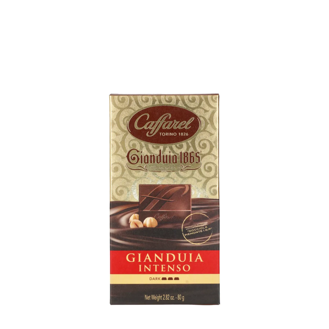 Tavoletta Gianduia 1865 Intenso 80g