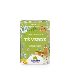 Te' Verde BIO 30g