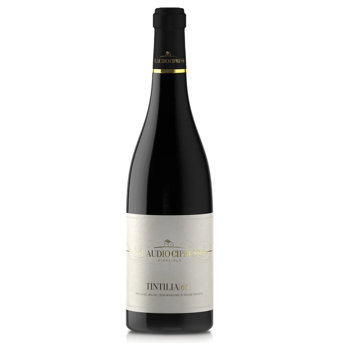 Tintilia del Molise DOP Tintilia 66 0,75l