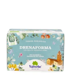 Tisana Drenaforma BIO 30g