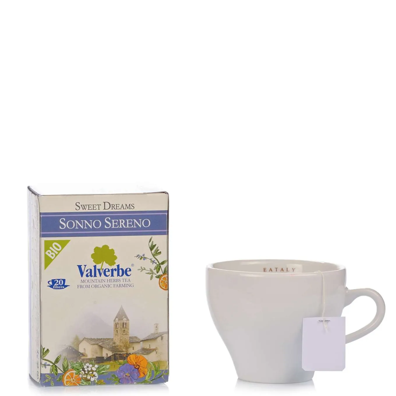 Tisana Sonno Sereno BIO 30g