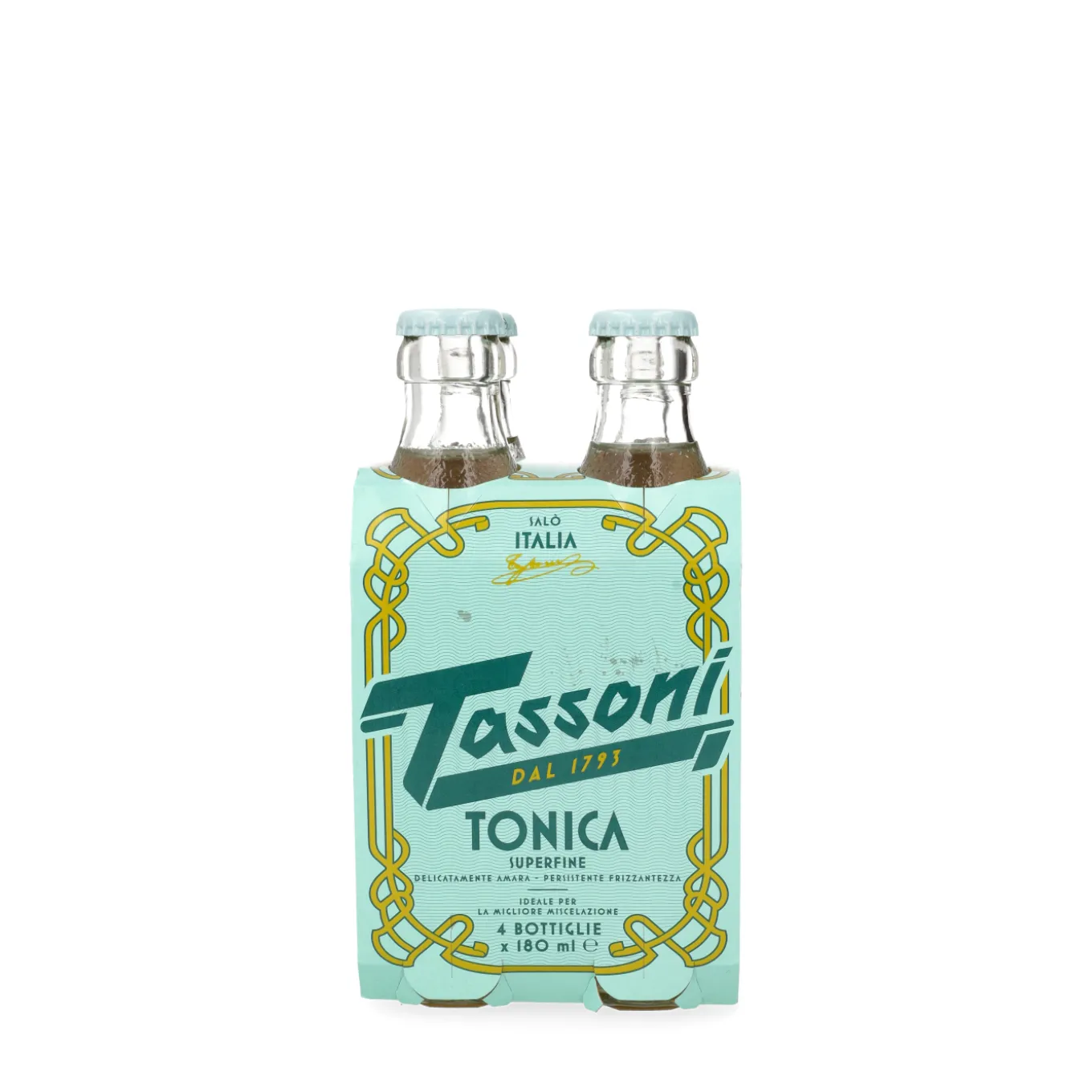Tonica Superfine 4x180ml