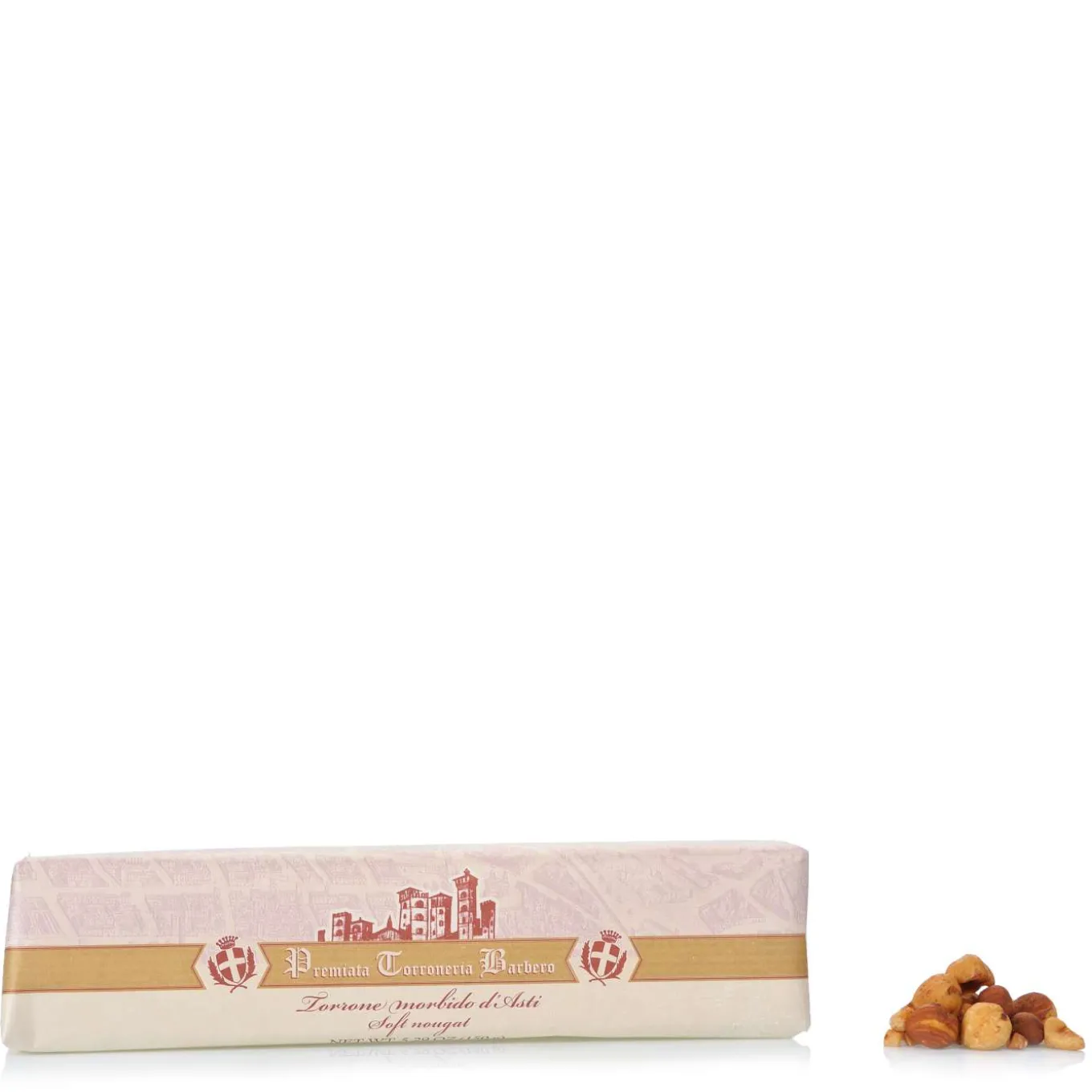 Torrone Morbido d'Asti 150g