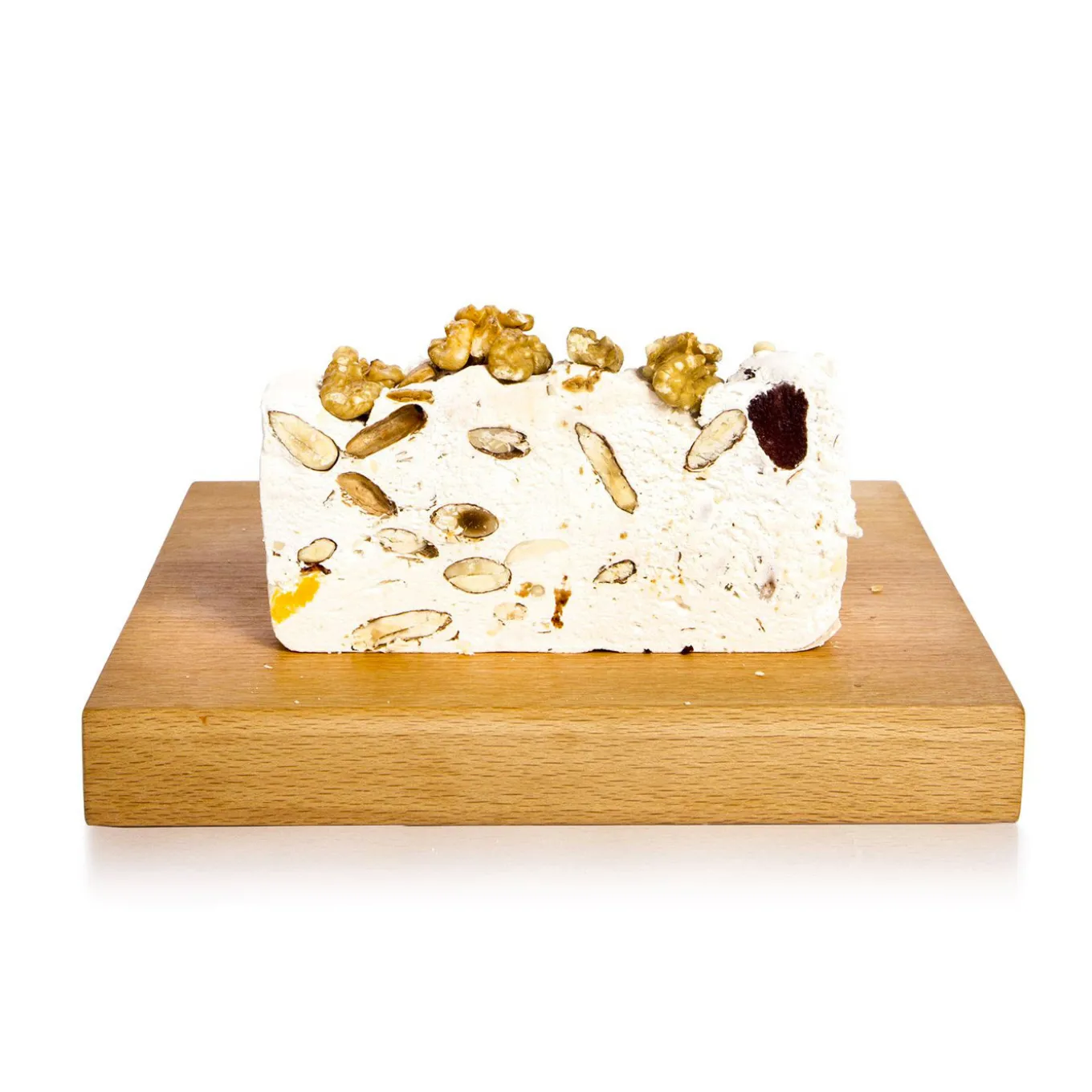 Torrone Tenero Mandorla e Nocciola 170g
