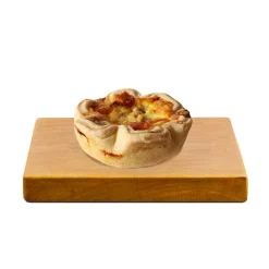 Torta Brisè Funghi e Salsiccia 300g