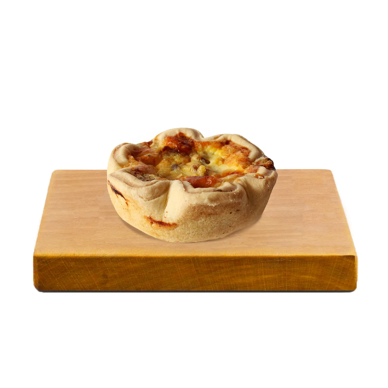 Torta Brisè Funghi e Salsiccia 300g