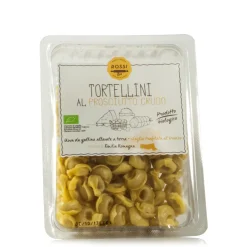 Tortellini al Prosciutto Crudo Bio 250g