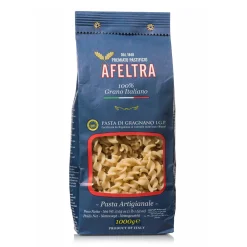 Tortiglione Pasta di Gragnano IGP 100% Grano Italiano 1Kg