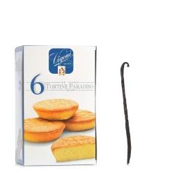 Tortine Paradiso 6 x 46g