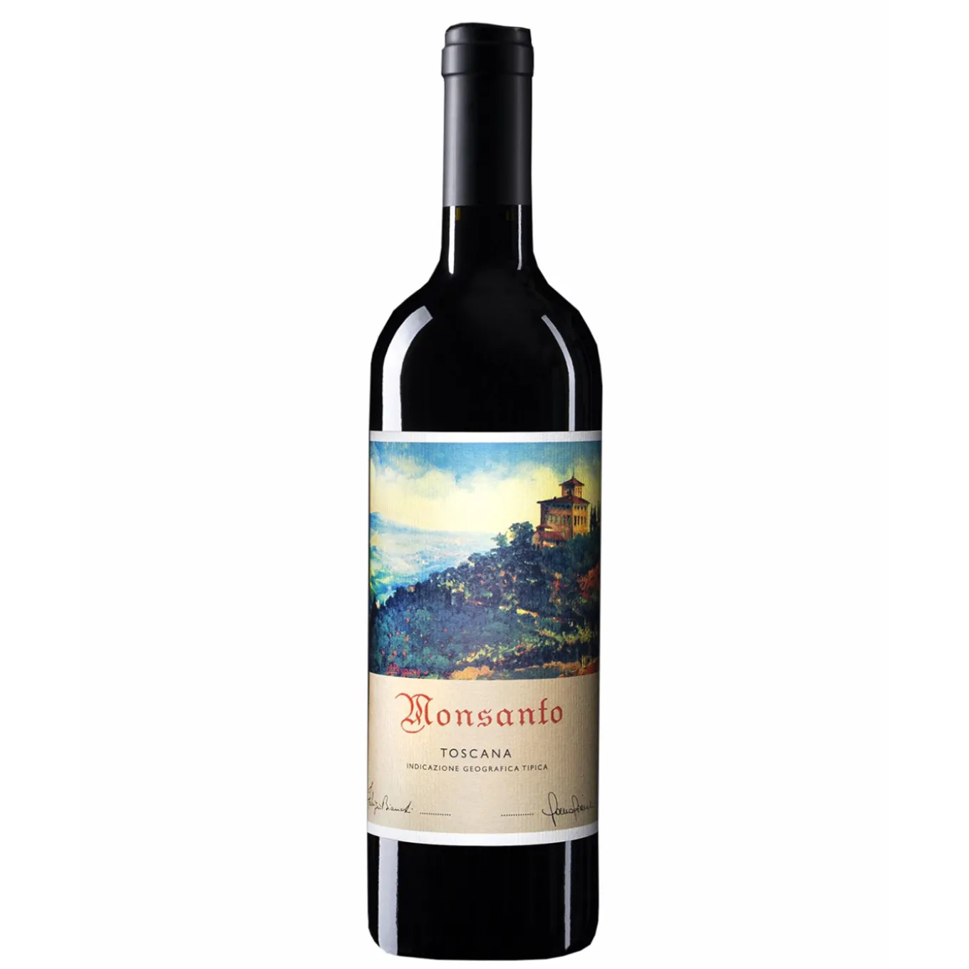 Toscana Rosso Sangiovese IGT 0,75l