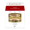 Tramezzino Toscano Finocchiona IGP, Formaggio e Rucola 160g