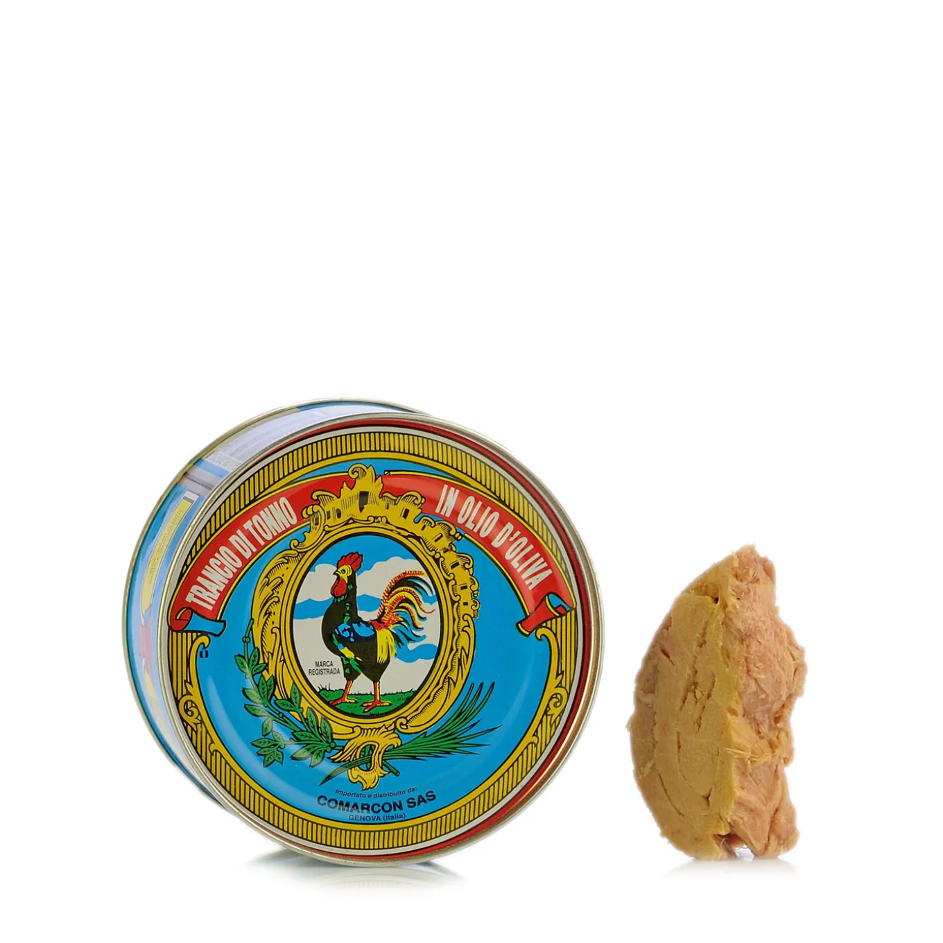 Trancio di Tonno 160g