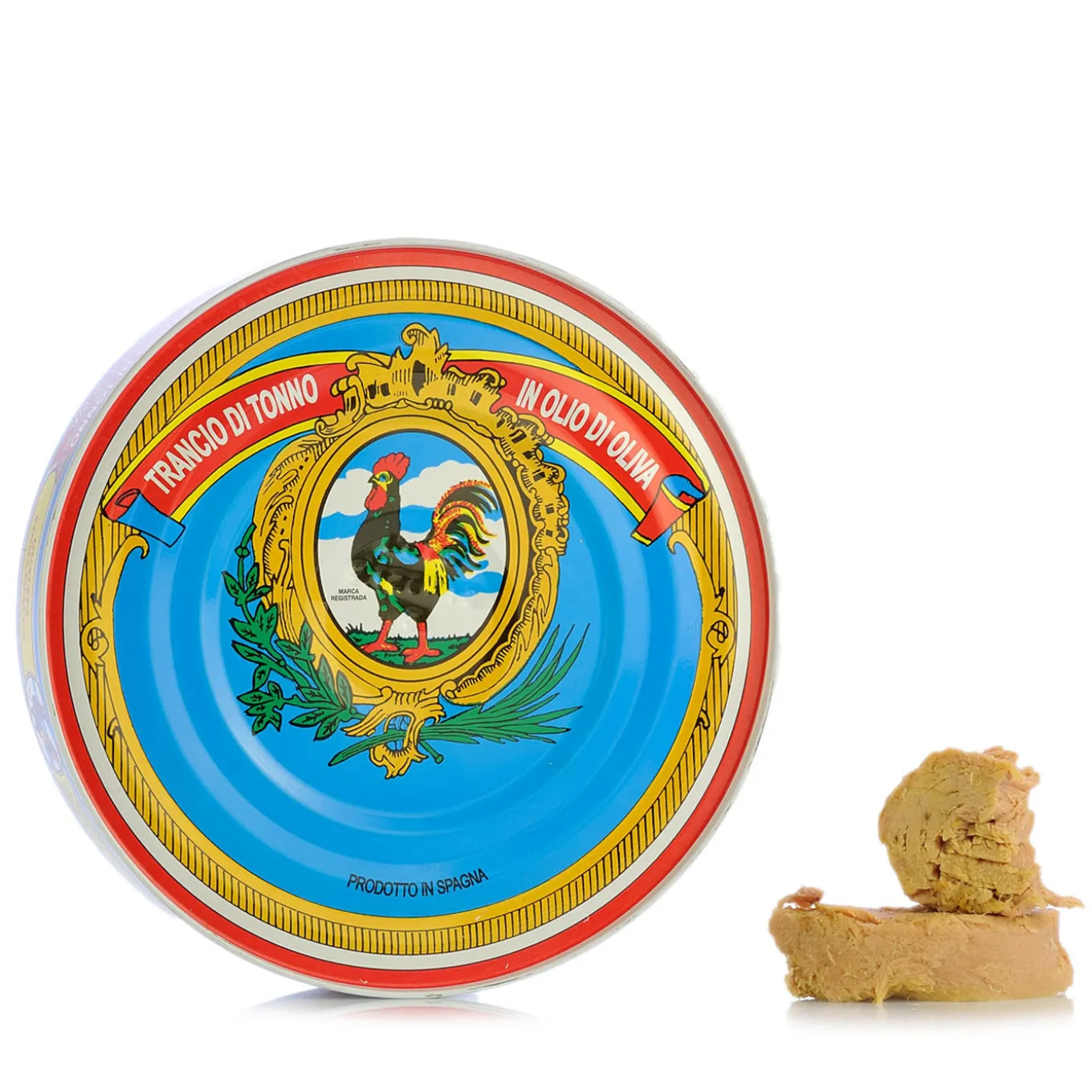 Trancio di Tonno 523g