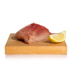 Trancio di Tonno Pinna Gialla Decongelato 400g