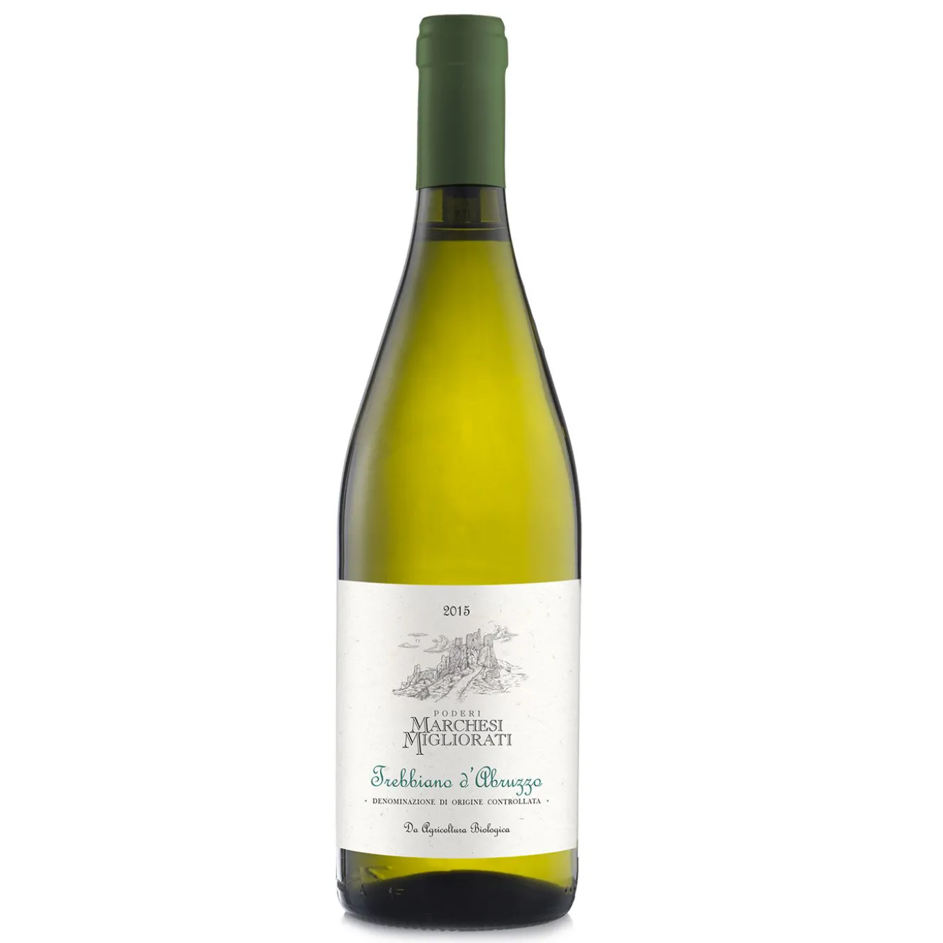 Trebbiano d'Abruzzo DOC Biologico 0,75l
