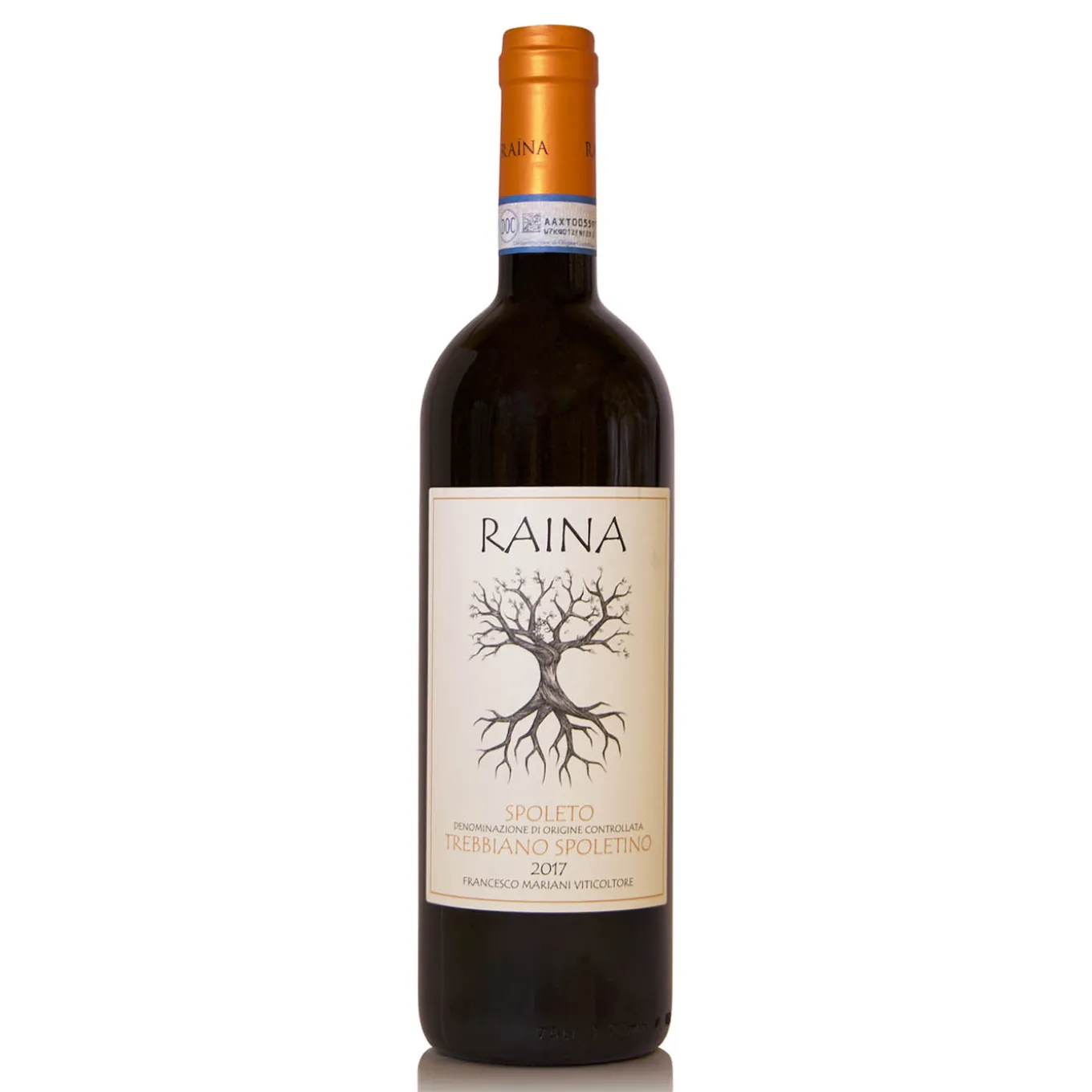 Trebbiano Spoletino 0,75l