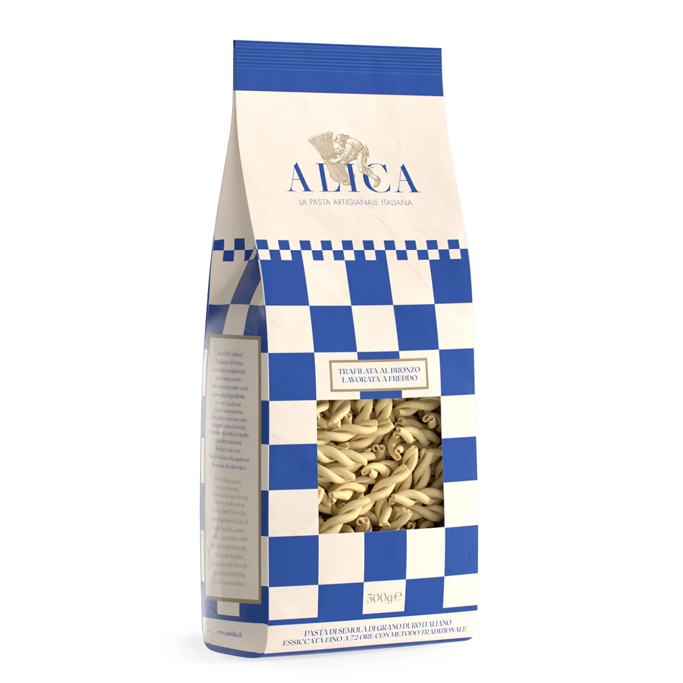 Trecce 500g