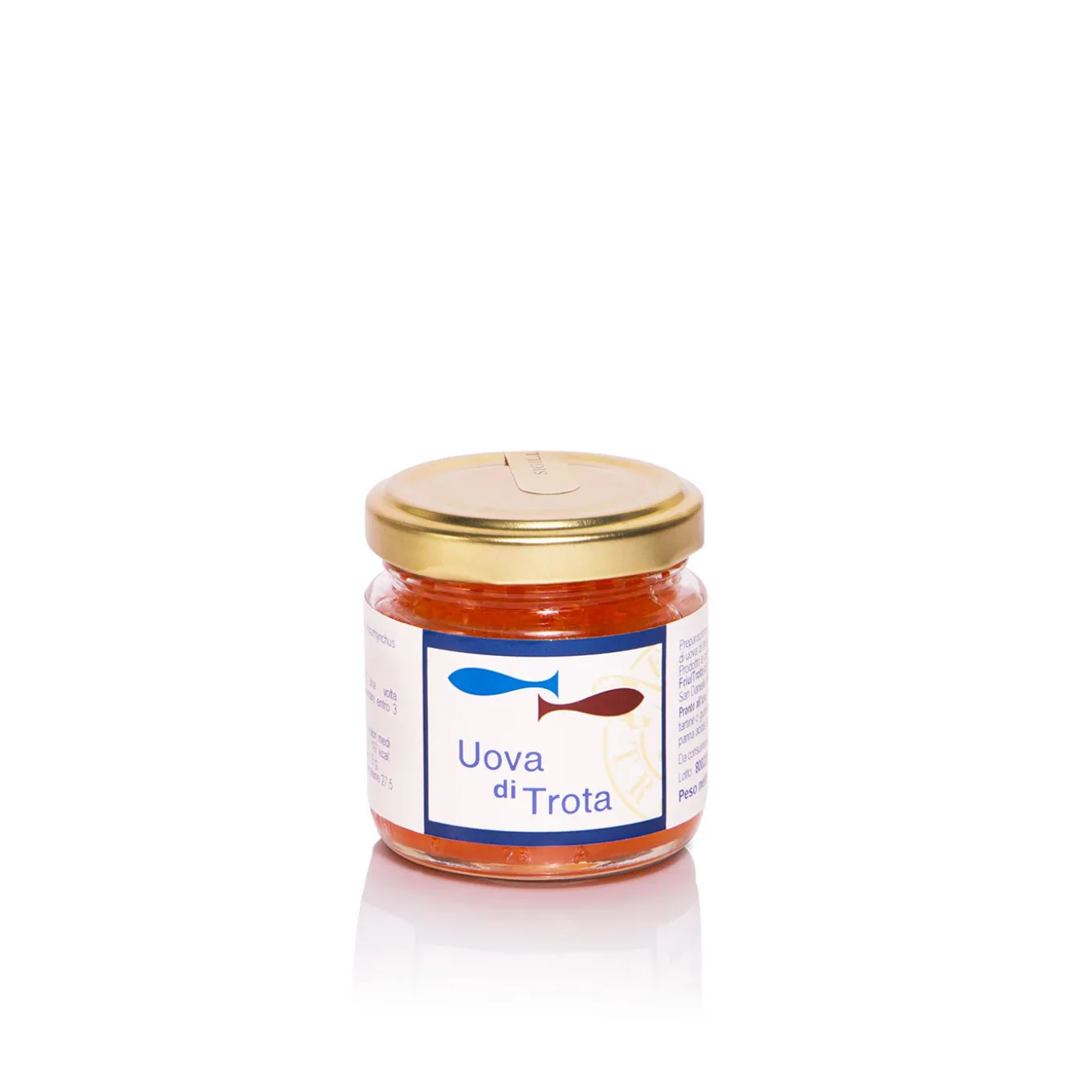 Uova di Trota 90g