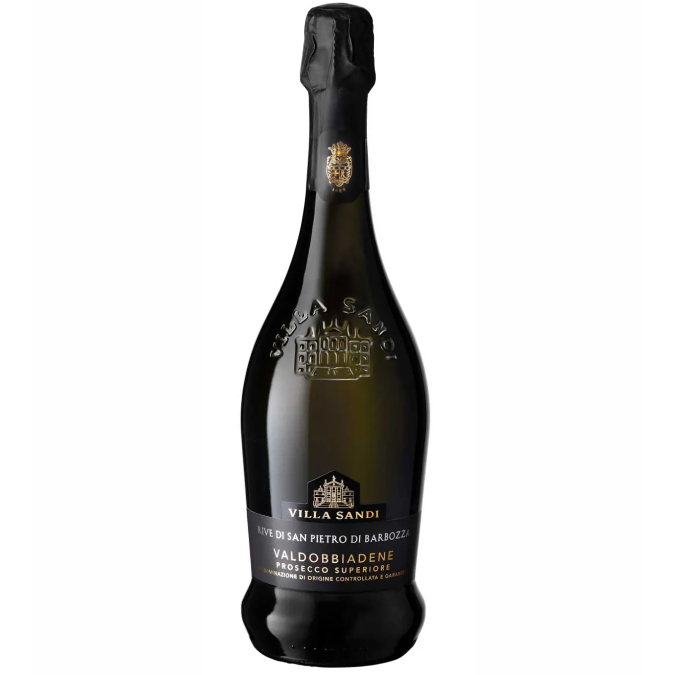 Valdobbiadene Prosecco Superiore DOCG Rive di San Pietro di Barbozza 0,75l