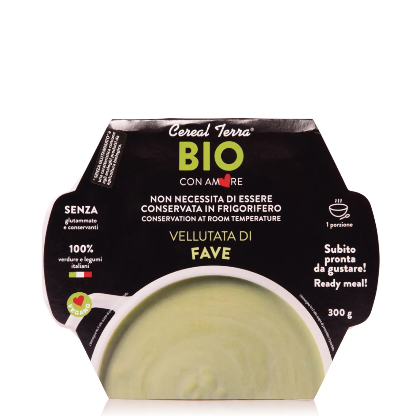 Vellutata di Fave Bio 270g