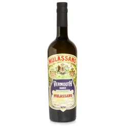 Vermouth Mulassano Bianco 0,75l