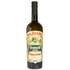 Vermouth Mulassano Dry 0,75l