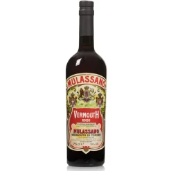 Vermouth Mulassano Rosso 0,75l