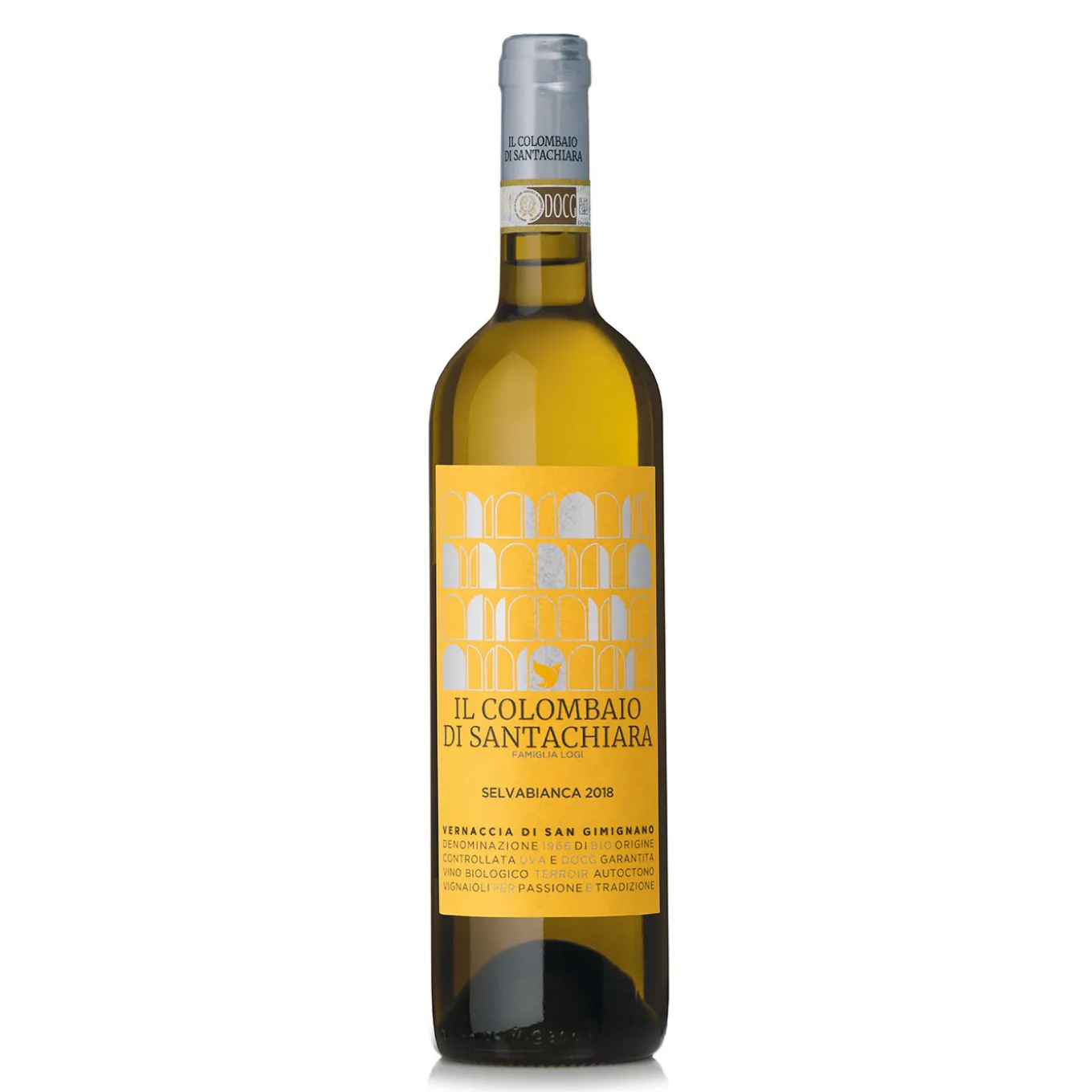 Vernaccia San Gimignano 0,75l