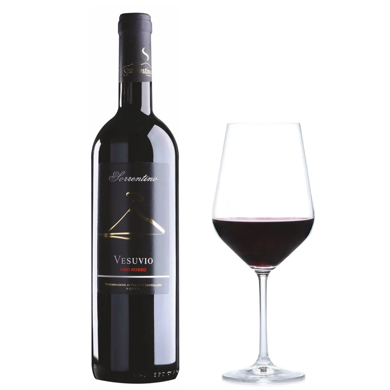 Vesuvio Rosso 0,75l