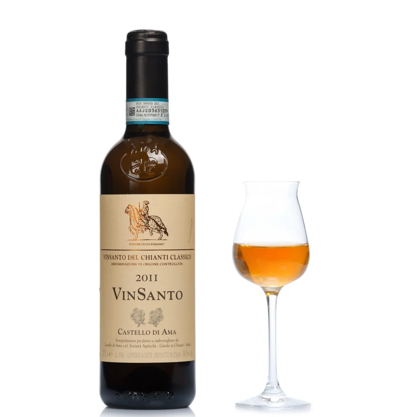 Vin Santo 0,375l