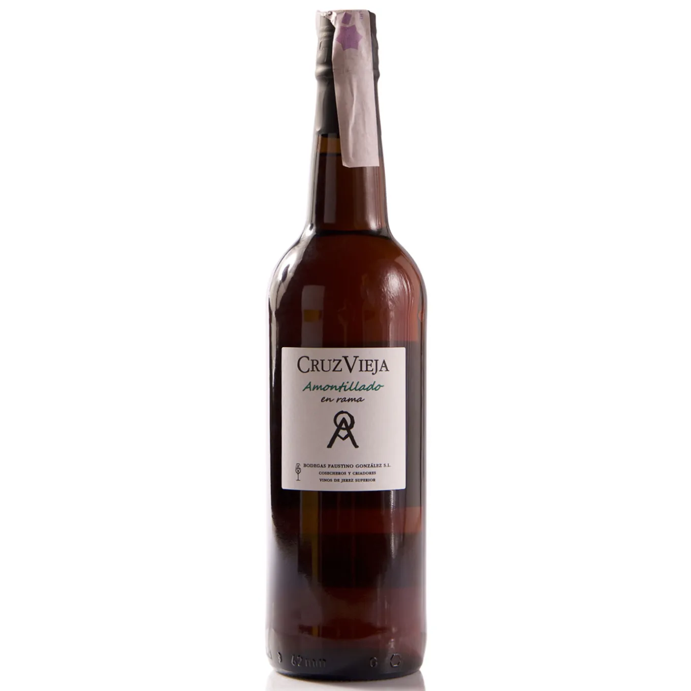 Vino Amontillado En Rama 0,75l