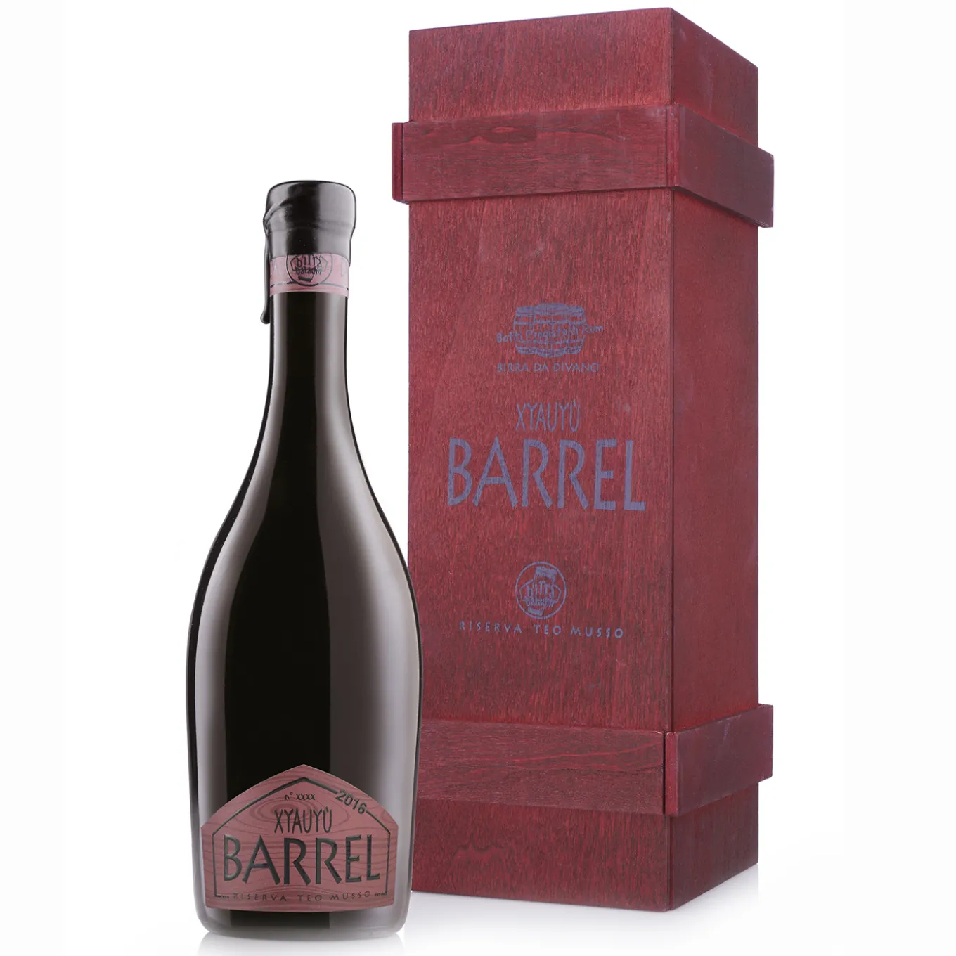 Xyauyù Barrel 0,5l