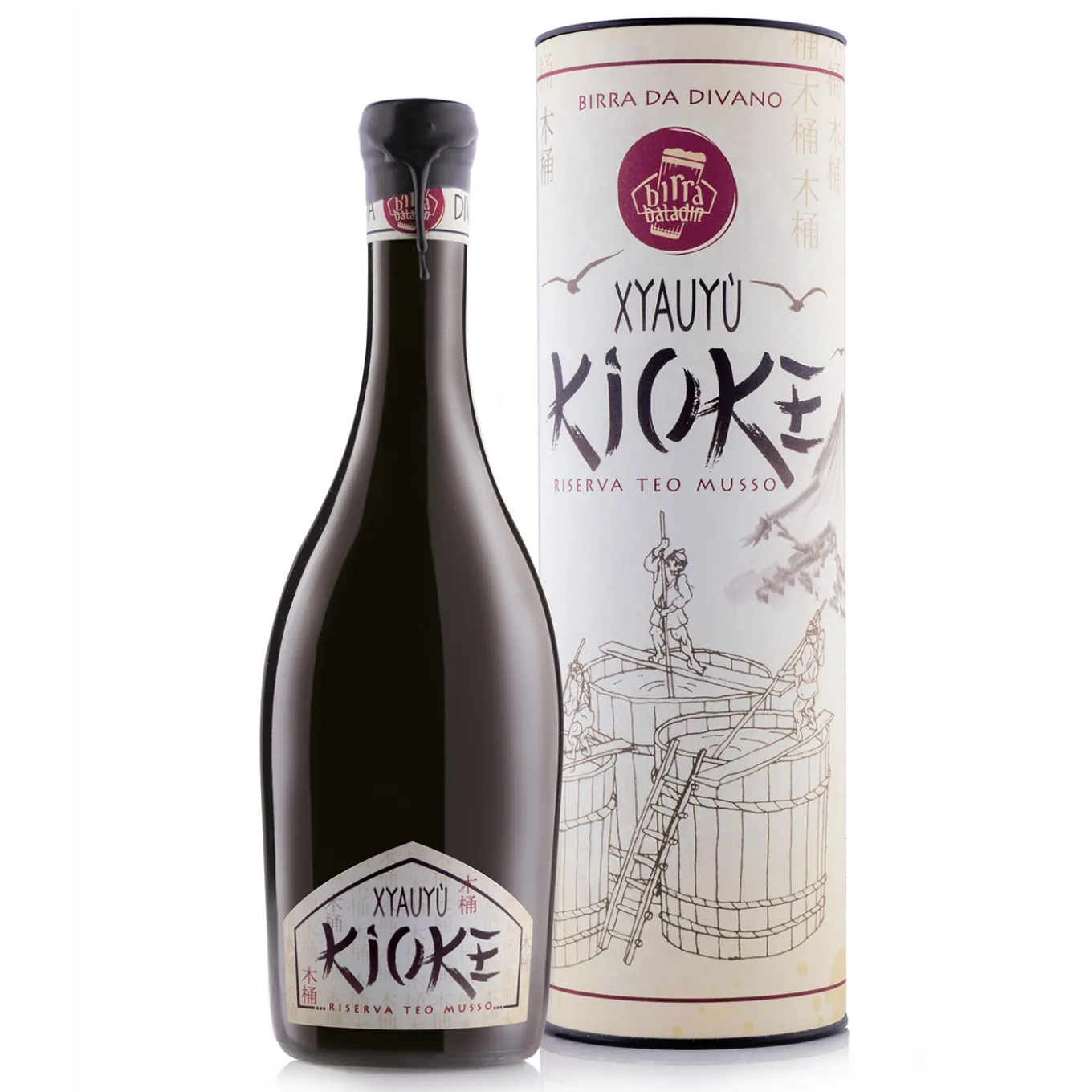 Xyauyù Kioke 0,5l