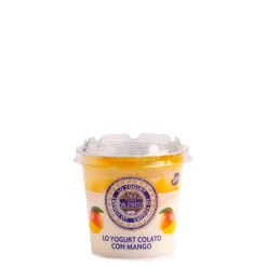 Yogurt al Mango 150g